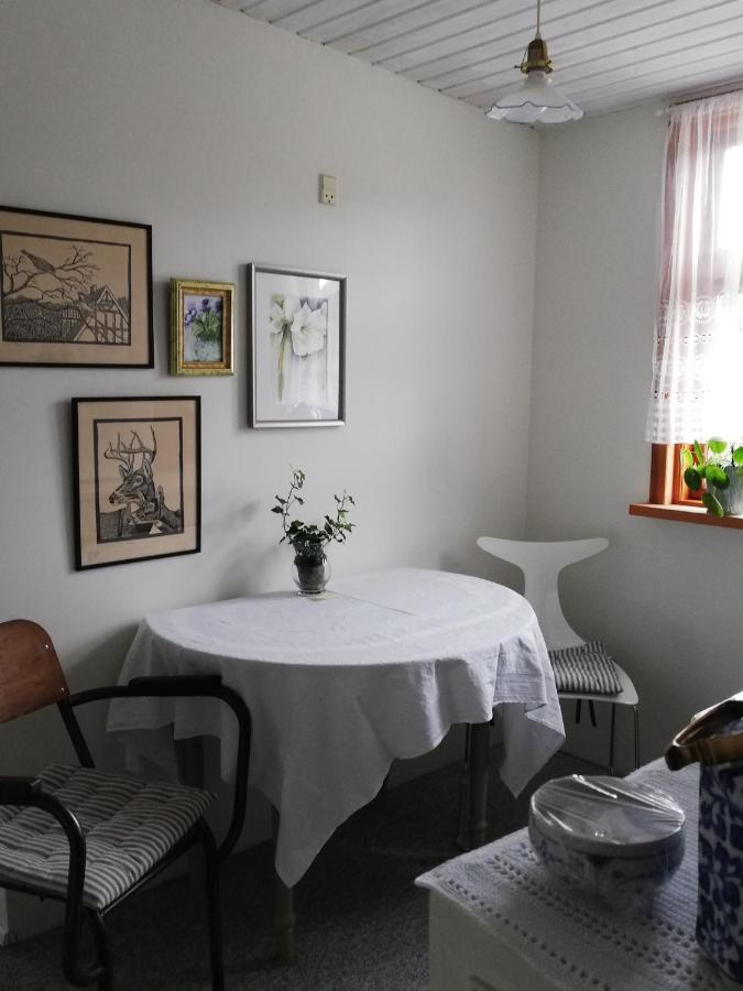 Apartamento Tankefuld Living'S Horsefarm Svendborg Exterior foto
