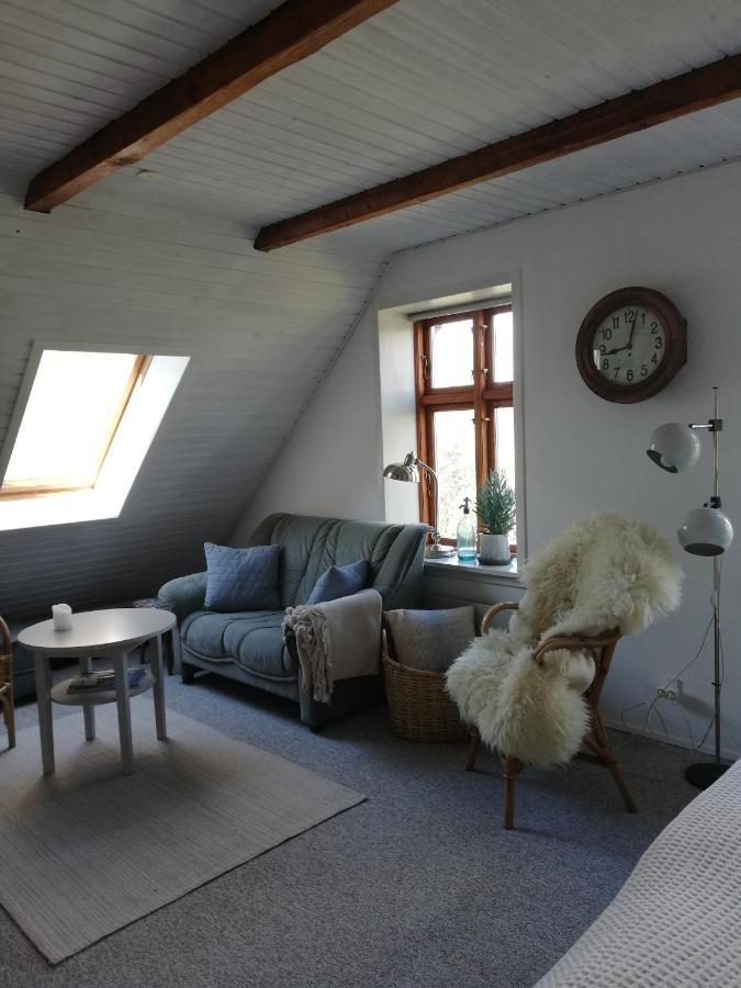 Apartamento Tankefuld Living'S Horsefarm Svendborg Exterior foto
