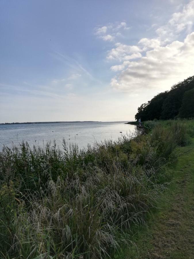 Apartamento Tankefuld Living'S Horsefarm Svendborg Exterior foto