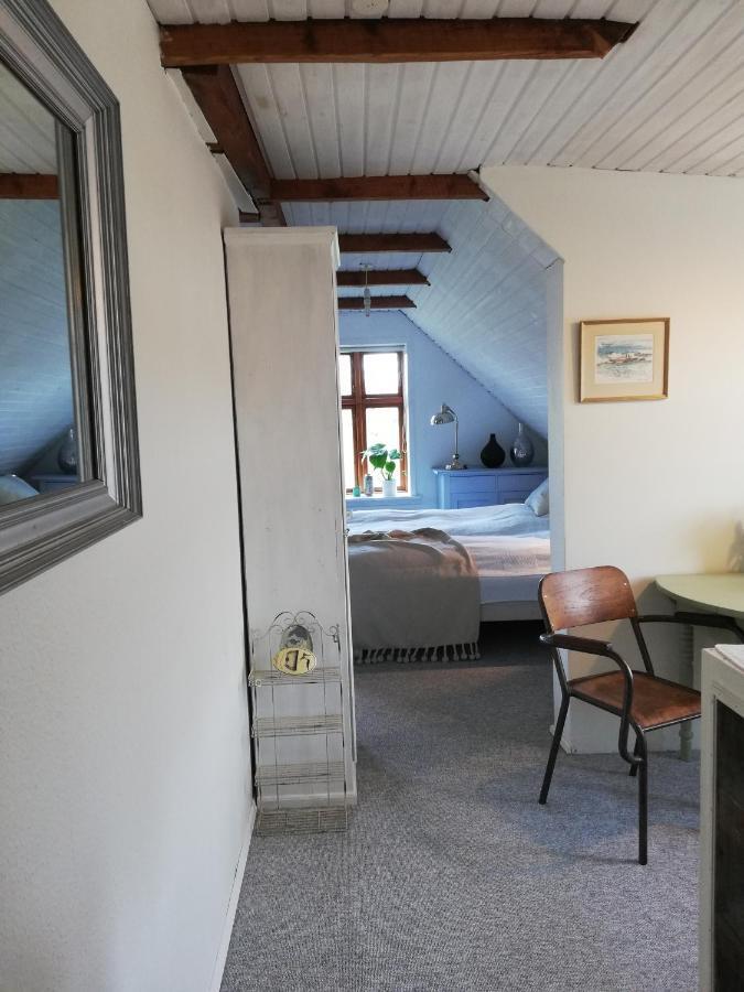 Apartamento Tankefuld Living'S Horsefarm Svendborg Exterior foto