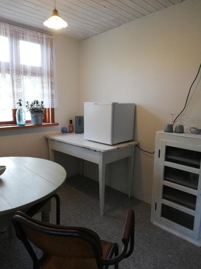 Apartamento Tankefuld Living'S Horsefarm Svendborg Exterior foto