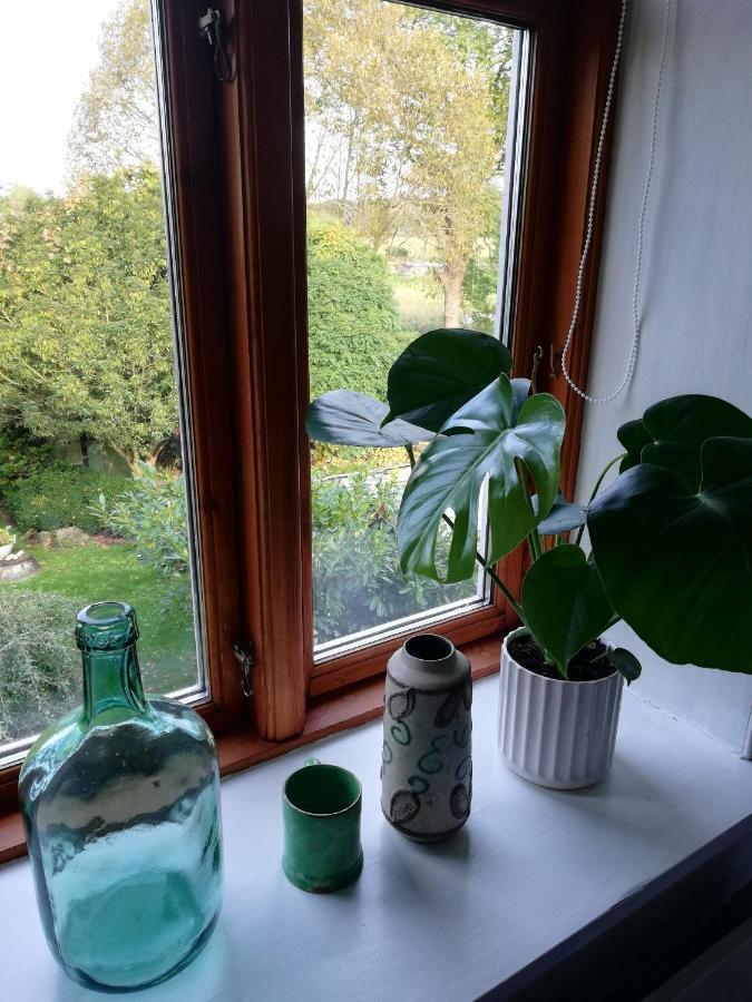 Apartamento Tankefuld Living'S Horsefarm Svendborg Exterior foto